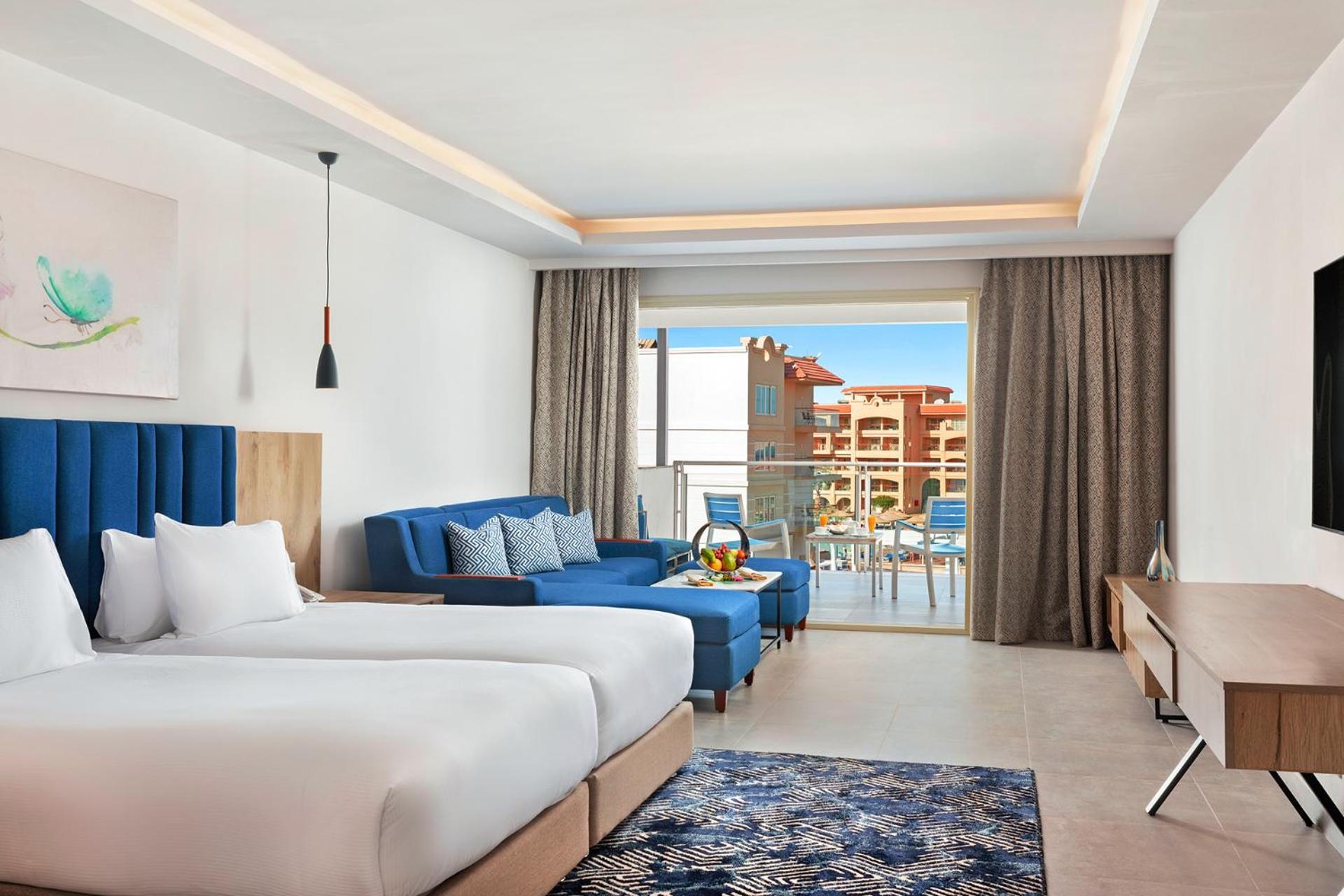 Pickalbatros Blu Spa Resort - Adults Friendly 16 Years Plus- Ultra All-Inclusive Hurghada Zewnętrze zdjęcie
