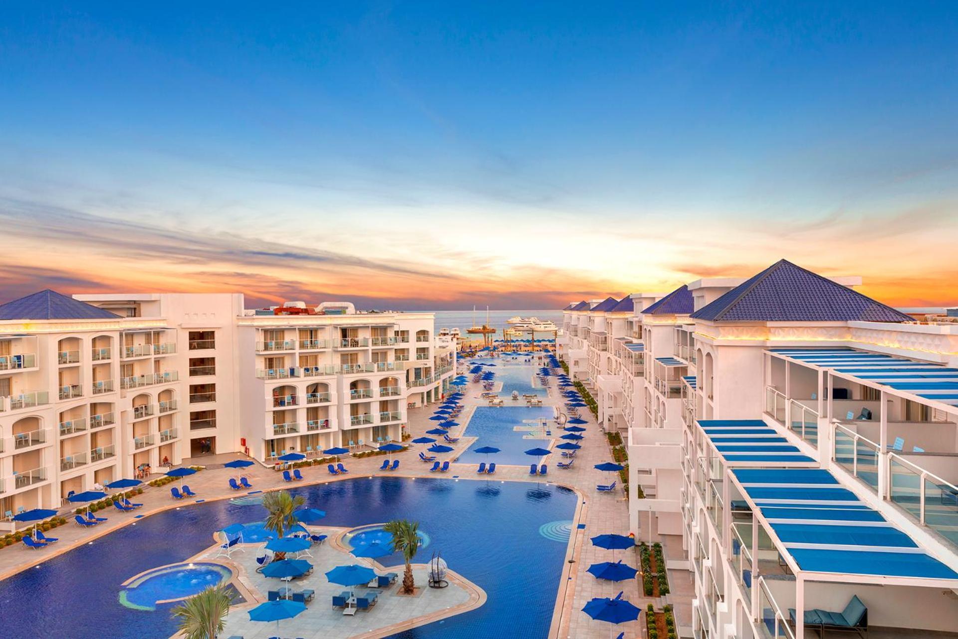 Pickalbatros Blu Spa Resort - Adults Friendly 16 Years Plus- Ultra All-Inclusive Hurghada Zewnętrze zdjęcie Hard Rock Hotel & Casino Punta Cana