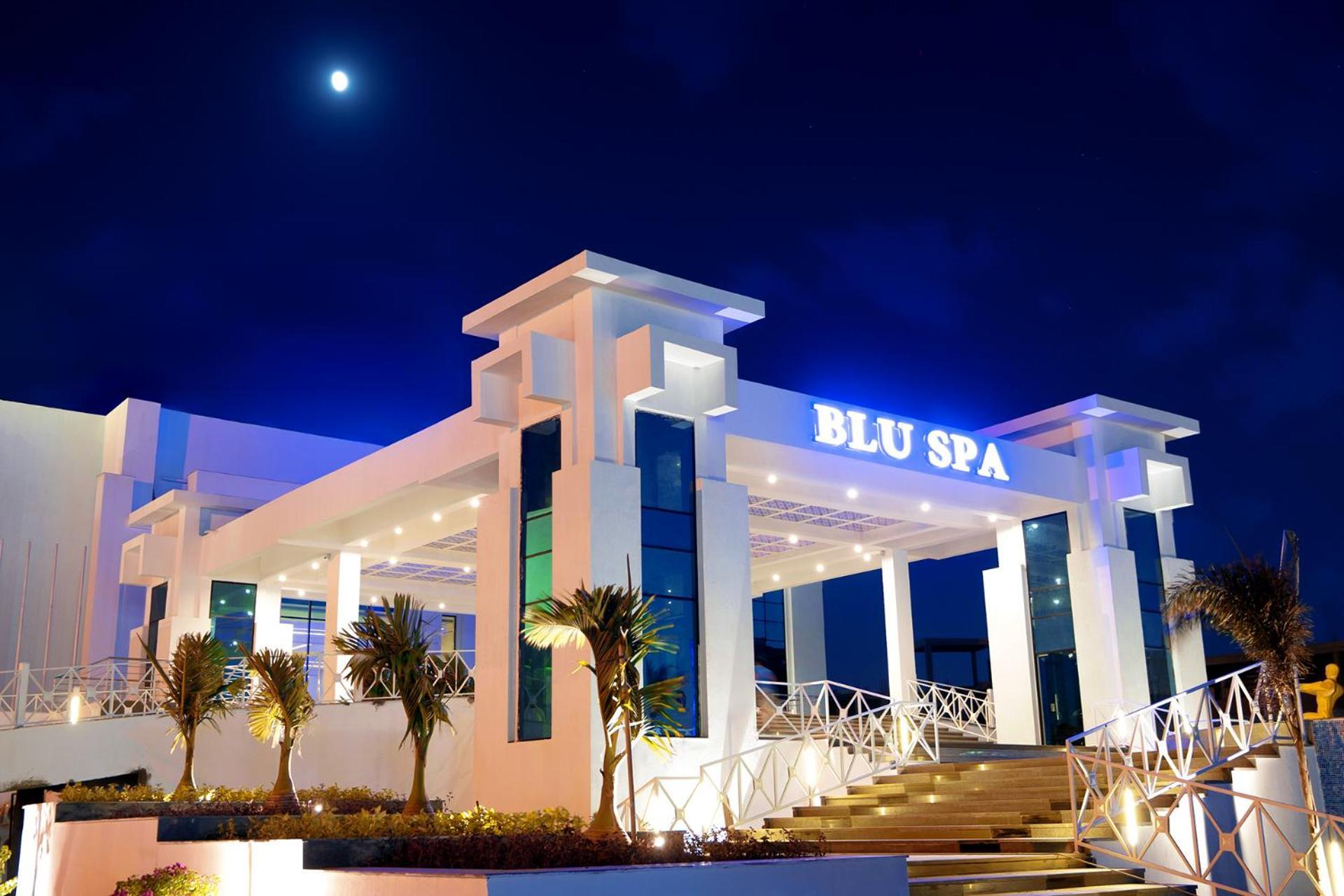 Pickalbatros Blu Spa Resort - Adults Friendly 16 Years Plus- Ultra All-Inclusive Hurghada Zewnętrze zdjęcie BLU Spa