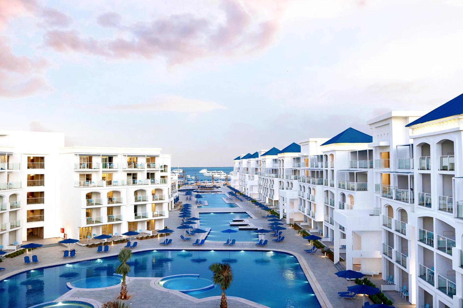 Pickalbatros Blu Spa Resort - Adults Friendly 16 Years Plus- Ultra All-Inclusive Hurghada Zewnętrze zdjęcie Hard Rock Hotel Riviera Cancun