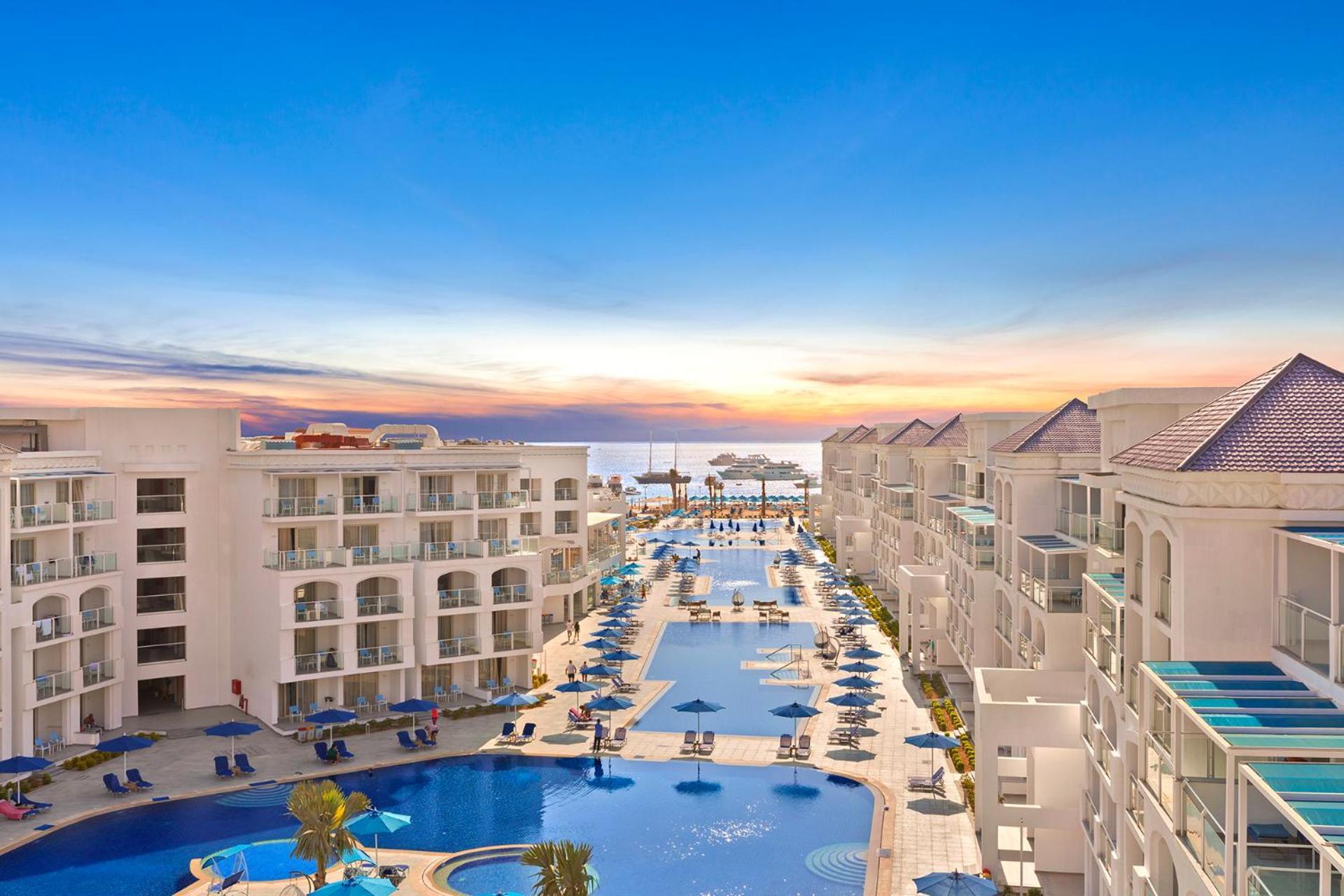 Pickalbatros Blu Spa Resort - Adults Friendly 16 Years Plus- Ultra All-Inclusive Hurghada Zewnętrze zdjęcie Hard Rock Hotel & Casino Punta Cana