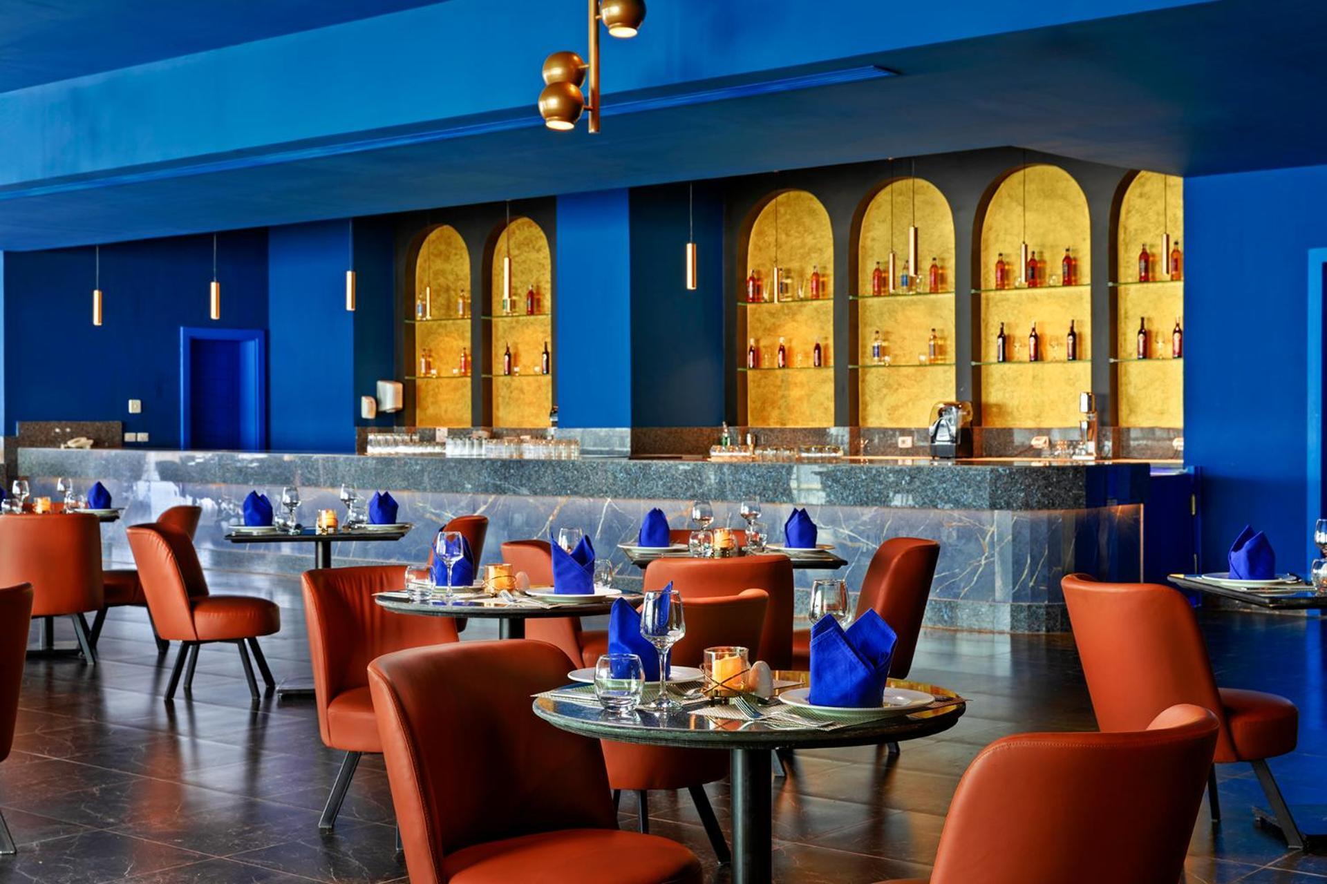 Pickalbatros Blu Spa Resort - Adults Friendly 16 Years Plus- Ultra All-Inclusive Hurghada Zewnętrze zdjęcie The Bar