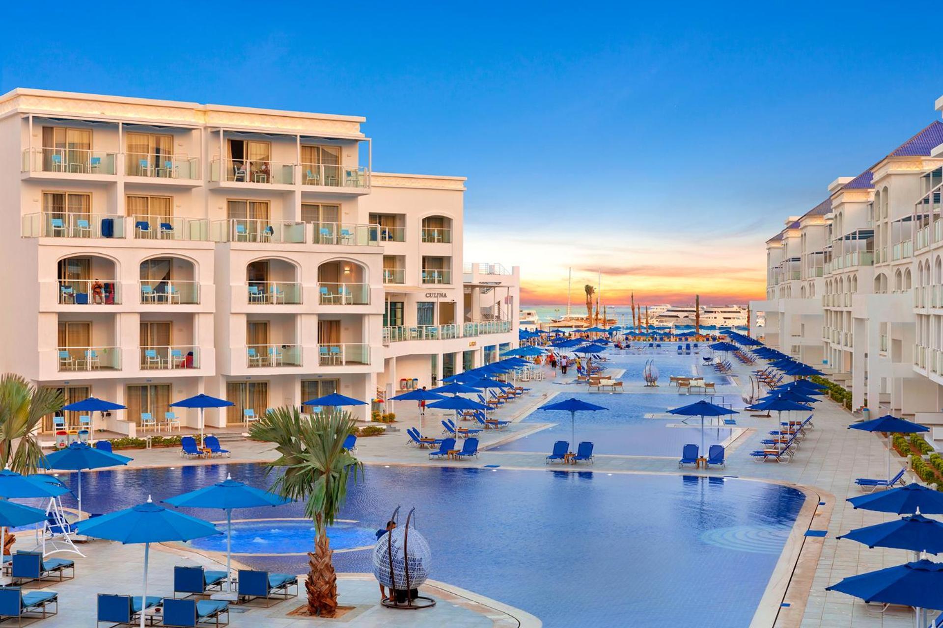 Pickalbatros Blu Spa Resort - Adults Friendly 16 Years Plus- Ultra All-Inclusive Hurghada Zewnętrze zdjęcie The Atlantis Paradise Island Resort