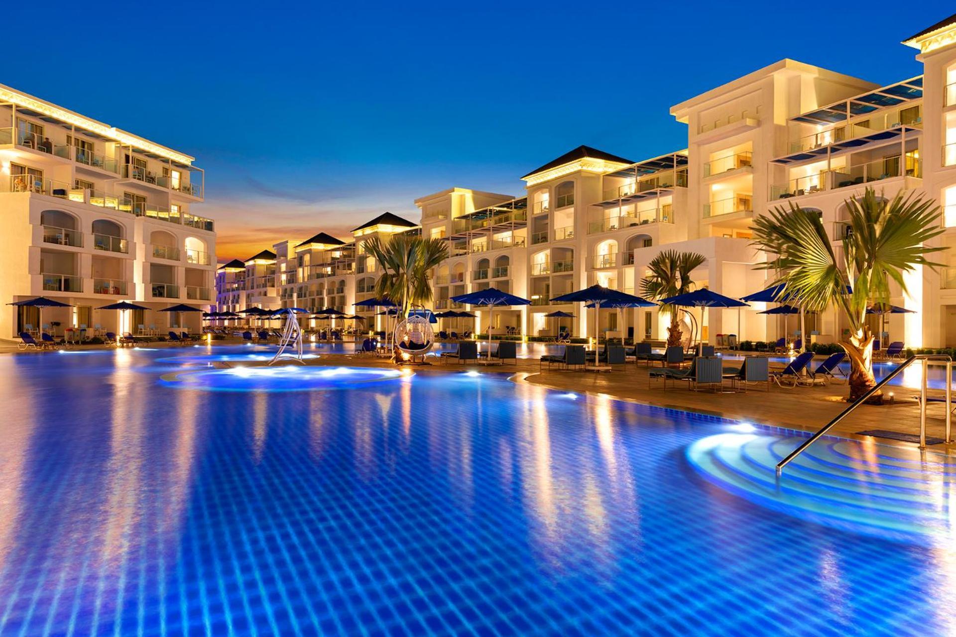 Pickalbatros Blu Spa Resort - Adults Friendly 16 Years Plus- Ultra All-Inclusive Hurghada Zewnętrze zdjęcie Vinpearl Hotel Nha Trang