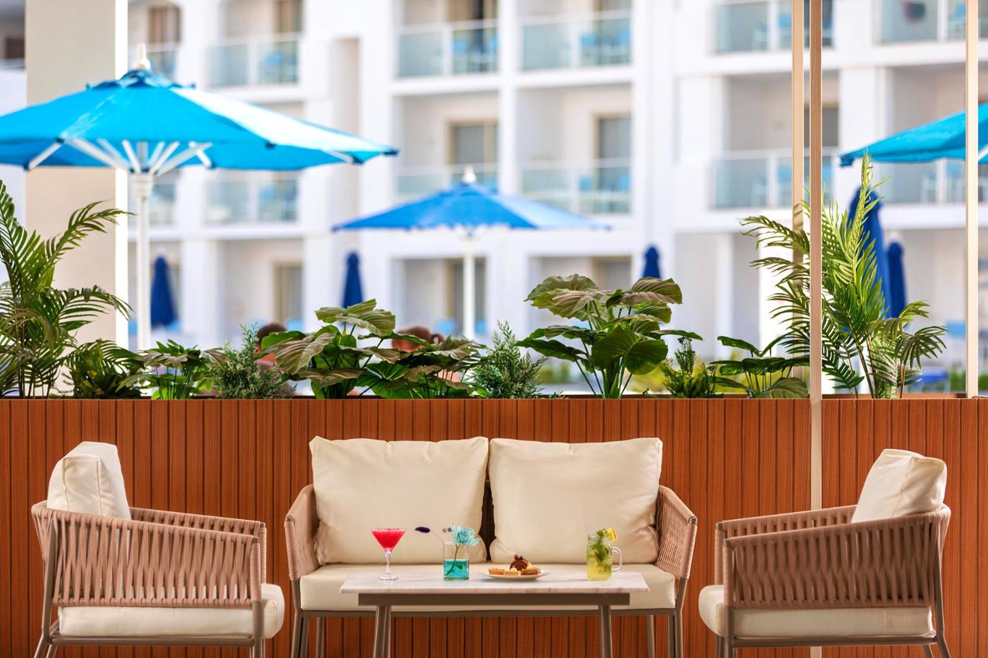 Pickalbatros Blu Spa Resort - Adults Friendly 16 Years Plus- Ultra All-Inclusive Hurghada Zewnętrze zdjęcie The Deck