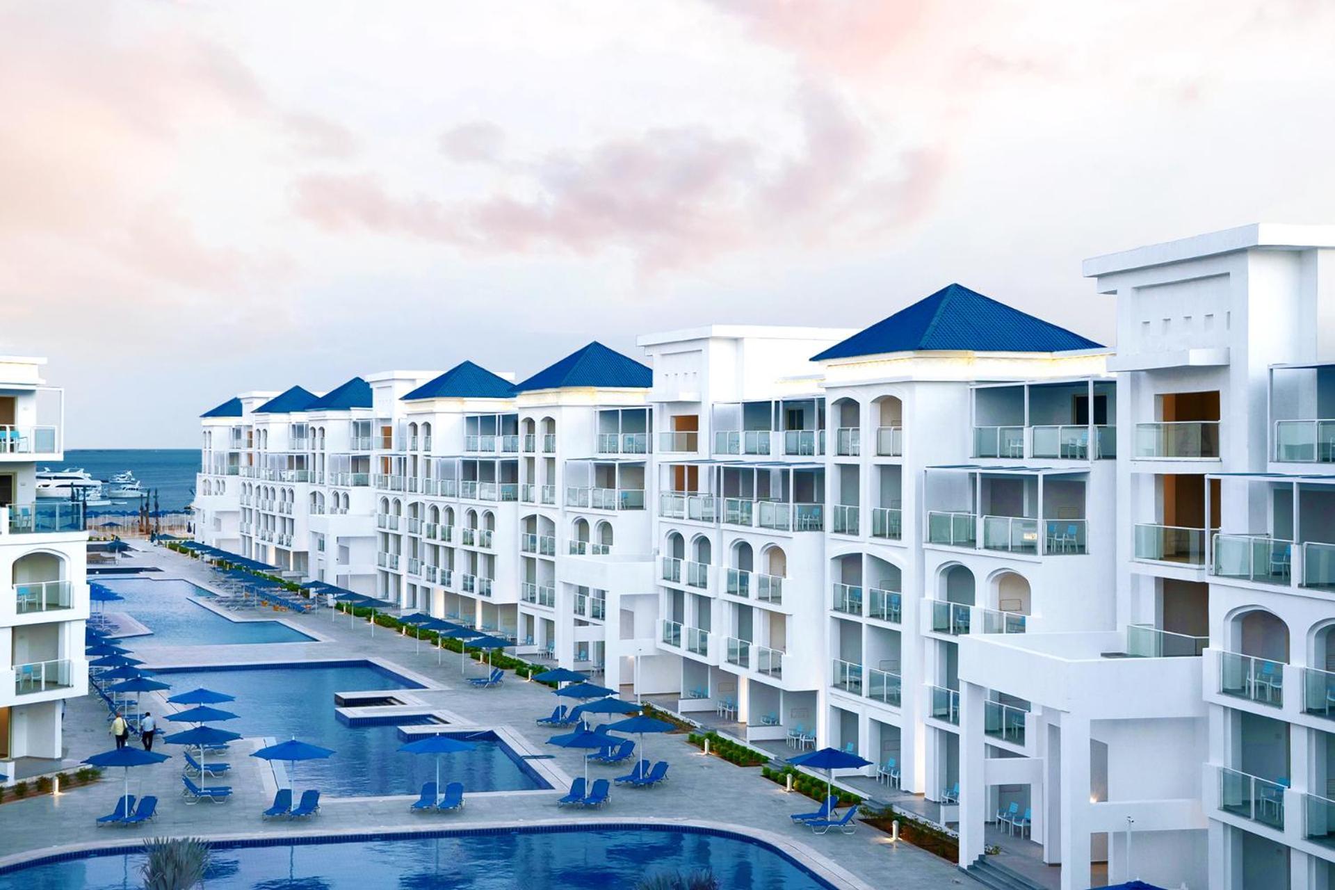 Pickalbatros Blu Spa Resort - Adults Friendly 16 Years Plus- Ultra All-Inclusive Hurghada Zewnętrze zdjęcie The Royal