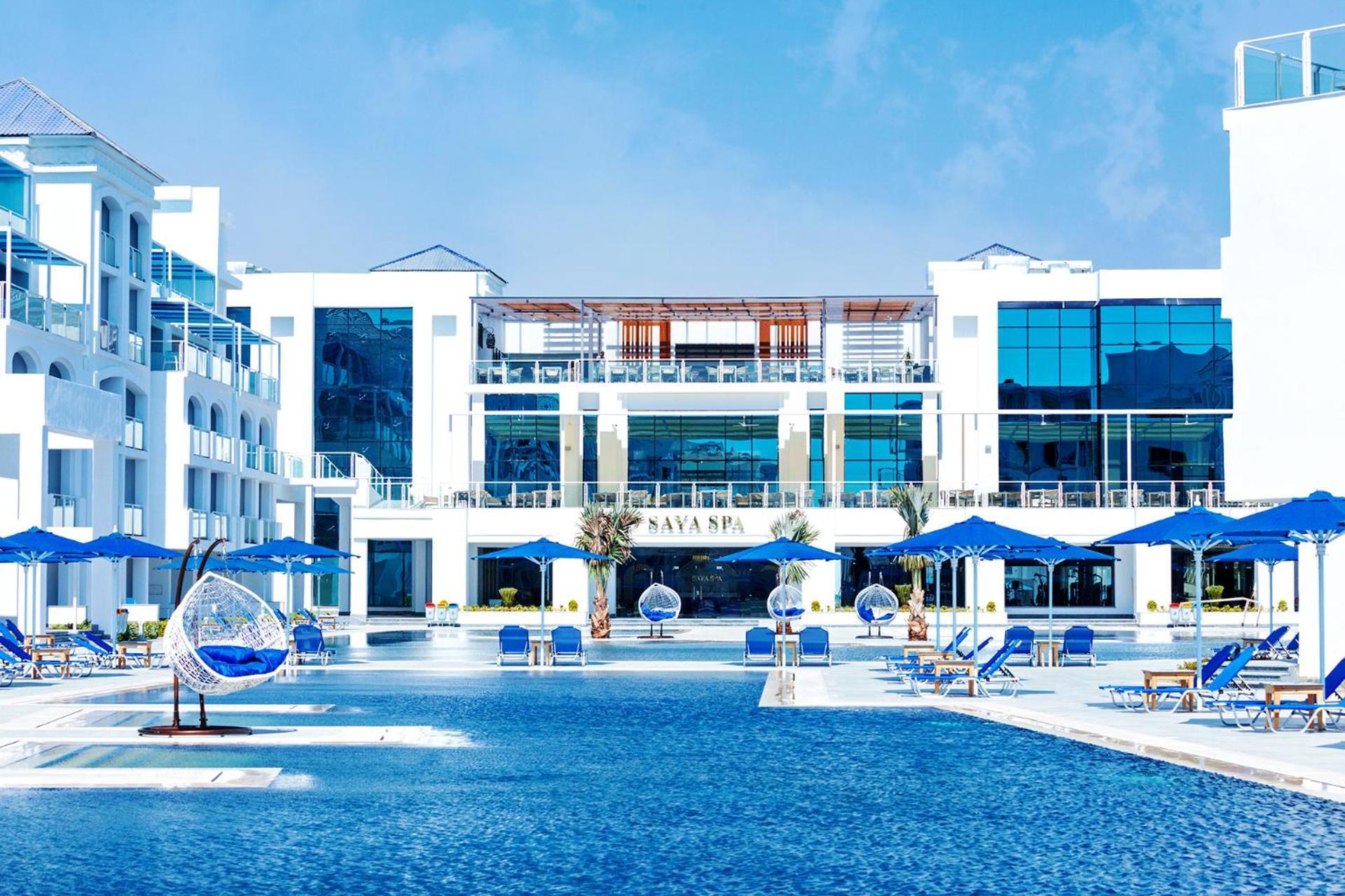 Pickalbatros Blu Spa Resort - Adults Friendly 16 Years Plus- Ultra All-Inclusive Hurghada Zewnętrze zdjęcie The Royal