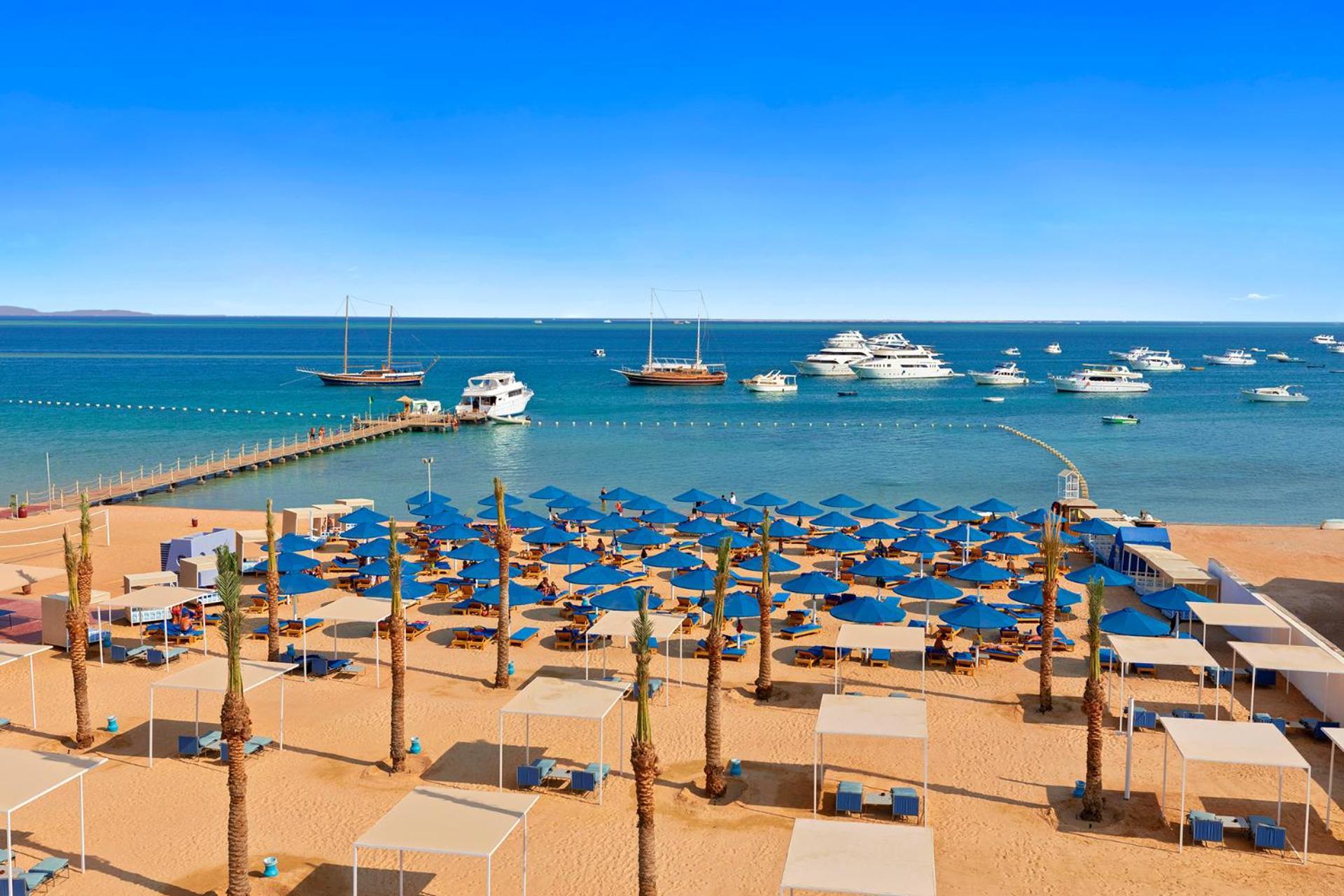 Pickalbatros Blu Spa Resort - Adults Friendly 16 Years Plus- Ultra All-Inclusive Hurghada Zewnętrze zdjęcie Marina El Alamein