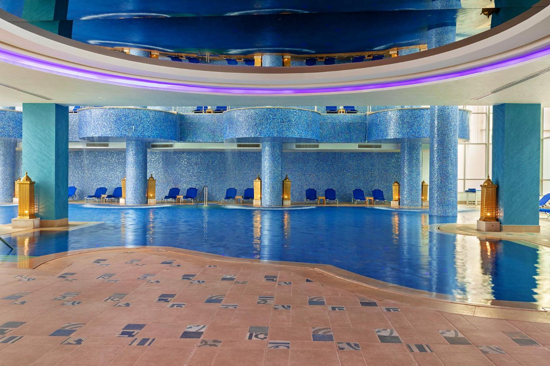 Pickalbatros Blu Spa Resort - Adults Friendly 16 Years Plus- Ultra All-Inclusive Hurghada Zewnętrze zdjęcie The swimming pool at the hotel