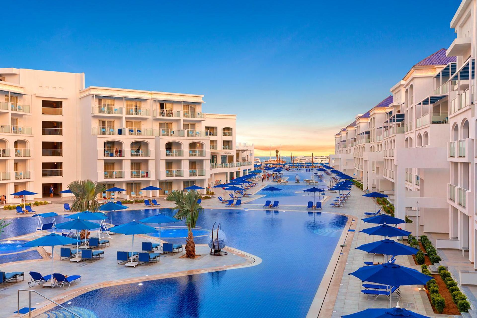Pickalbatros Blu Spa Resort - Adults Friendly 16 Years Plus- Ultra All-Inclusive Hurghada Zewnętrze zdjęcie Hard Rock Hotel & Casino Punta Cana