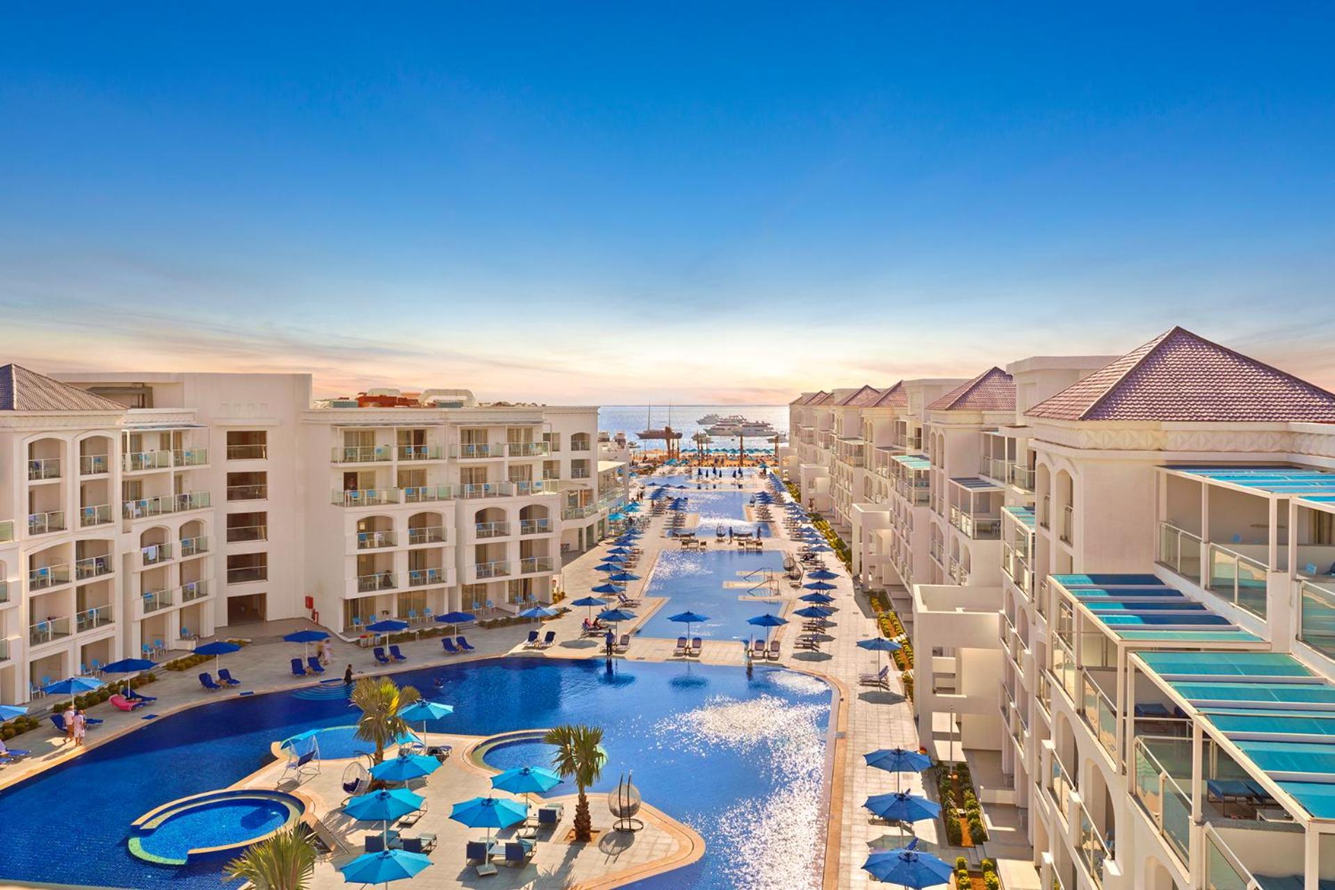 Pickalbatros Blu Spa Resort - Adults Friendly 16 Years Plus- Ultra All-Inclusive Hurghada Zewnętrze zdjęcie Hard Rock Hotel & Casino Punta Cana