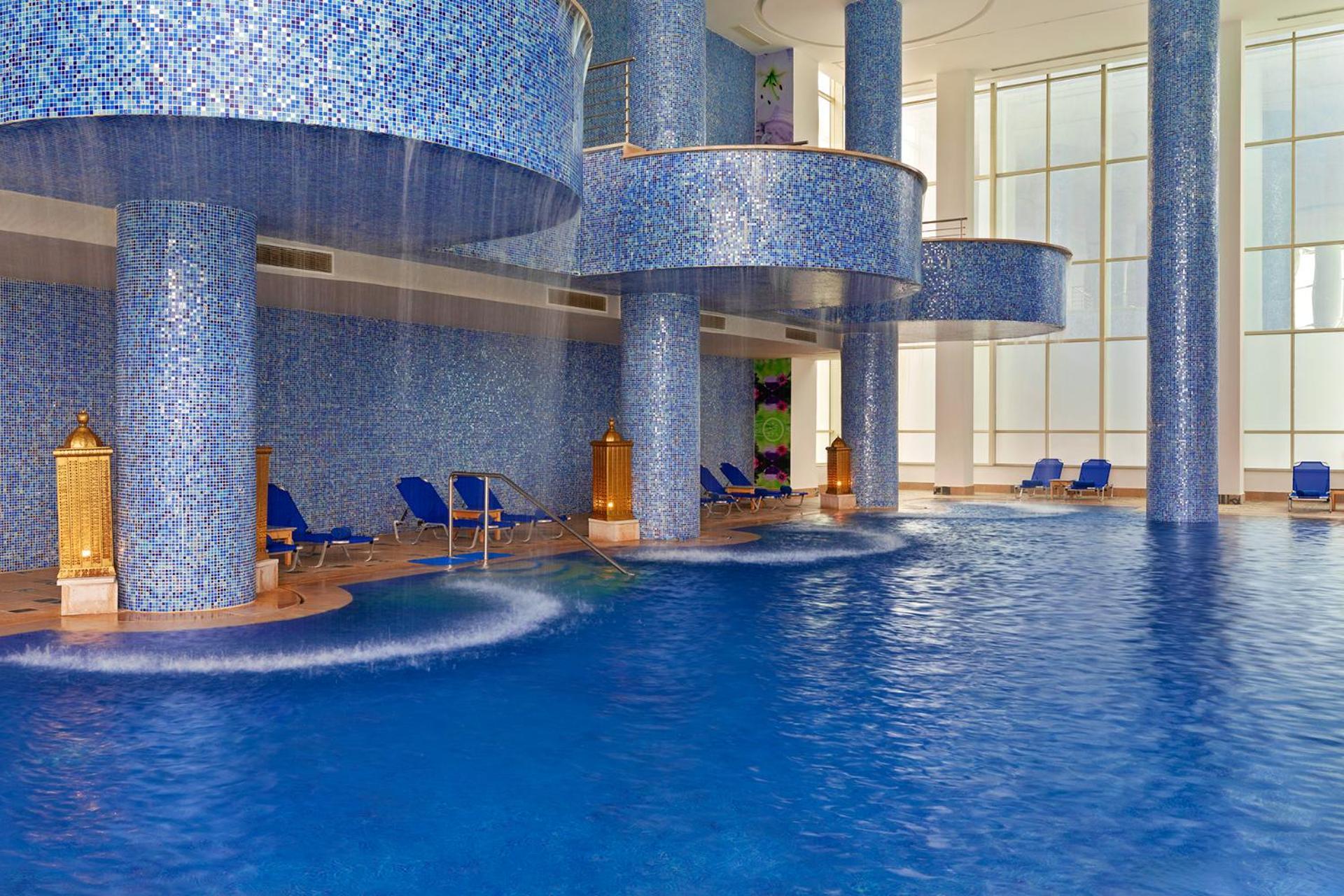 Pickalbatros Blu Spa Resort - Adults Friendly 16 Years Plus- Ultra All-Inclusive Hurghada Zewnętrze zdjęcie The swimming pool at the hotel